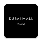 Logo of Dubai Mall android Application 